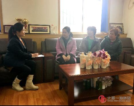 春暖花開 姐妹聚會