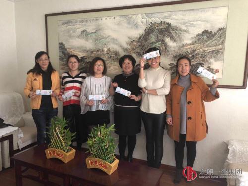 迎“三八”節 項目管理公司組織女工健康體檢