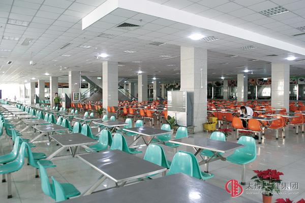 山西農業大學學生食堂