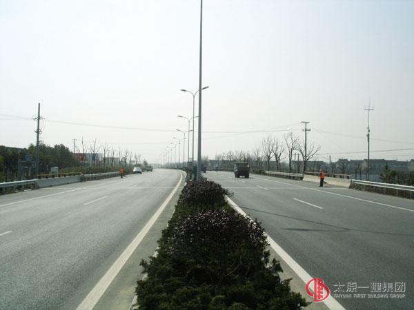 朔州南環公路