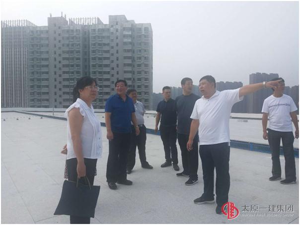 田和制冷機房及預冷車間、山西省心血管病醫院門急診綜合樓順利通過山西省新技術應用示范工程驗收