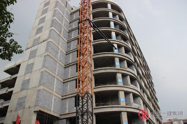 集團(tuán)公司三項(xiàng)工程分別通過山西省優(yōu)良、省結(jié)構(gòu)優(yōu)質(zhì)工程驗(yàn)收