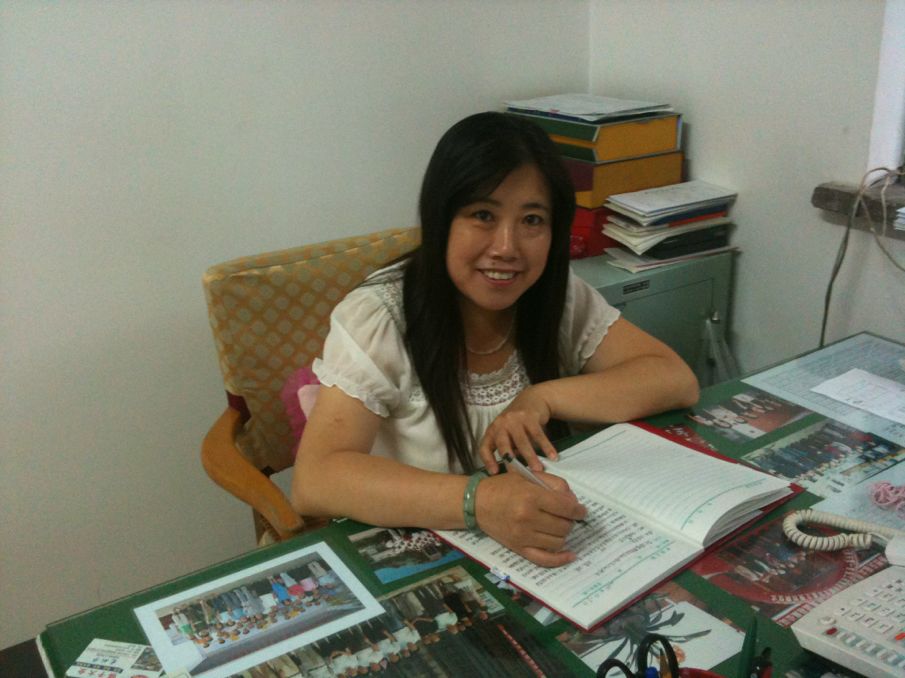 項管二處趙金星 學習黨的十八大精神心得體會